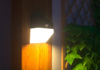 Thumbnail for Lampada LED Solare Esterno da Parete o da appendere, pari a 20w tradizionali, 2 Modalità con Sensore di Movimento, Impermeabile IP65
