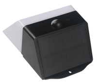 Thumbnail for Lampada LED Solare Esterno da Parete o da appendere, pari a 20w tradizionali, 2 Modalità con Sensore di Movimento, Impermeabile IP65