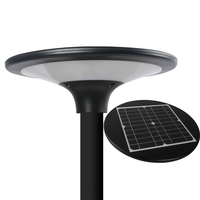 Thumbnail for Testa palo LED Solare, pari a 200w tradizionali, 2 colori luce da selezionare, Impermeabile IP65