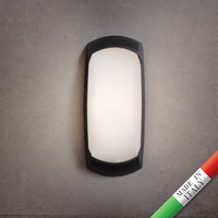 Thumbnail for Applique Lampada da Parete E27 (Francy Op) IP66 - Fumagalli