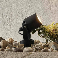 Thumbnail for Paletto da giardino a LED per esterni (Minitommy SPIKE) GU10 3W CCT 3WHITE - Fumagalli