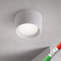 Thumbnail for Lampada da soffitto (Livia 160) 10W GX53 CCT IP55- Fumagalli