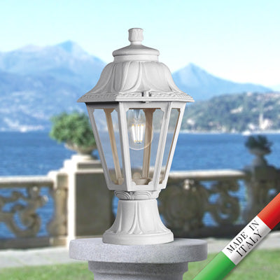 Lanterna Esagonale E27 (Mikrolot/Anna) - Fumagalli
