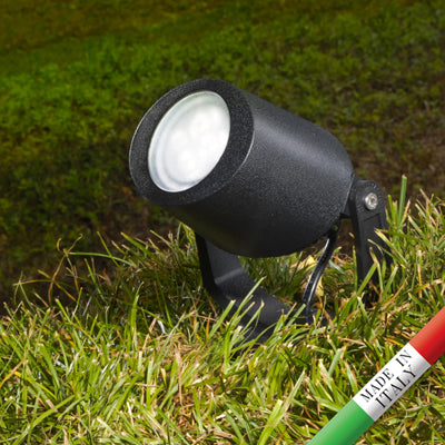 Paletto da giardino a LED per esterni (Minitommy SPIKE) GU10 3W CCT 3WHITE - Fumagalli