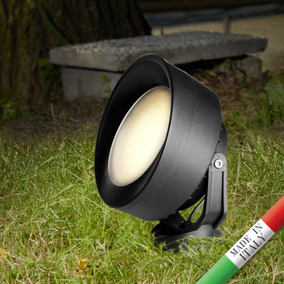 Proiettore LED con picchetto (Tommy EL SPIKE) GX53 10W CCT - Fumagalli