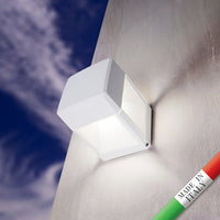 Thumbnail for Applique Lampada da parete (Elisa WALL) LED GX53 10W CCT - Fumagalli