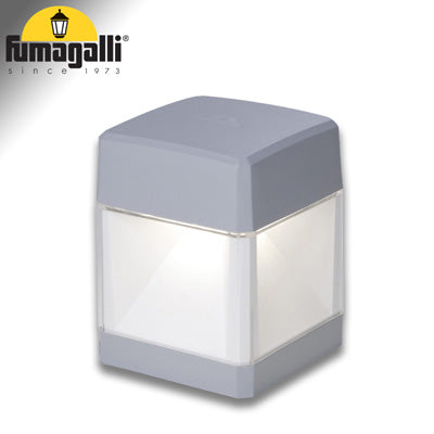 Applique Lampada da parete (Elisa WALL) LED GX53 10W CCT - Fumagalli