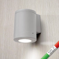 Thumbnail for Applique lampada da parete (Franca 90 1L) GU10 CCT 3,5W IP55 - Fumagalli