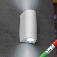 Thumbnail for Applique Lampada da parete (Marta 90 2L) GU10 7w CCT - Fumagalli
