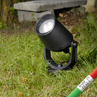 Thumbnail for Paletto da giardino a LED per esterni (Minitommy EL SPIKE) GU10 6W CCT 3WHITE - Fumagalli