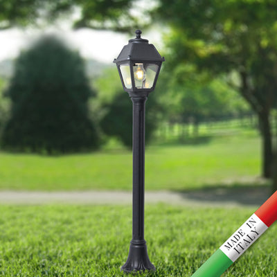 Lampioncino LED (Mizar/Mary) 110cm E27 a Filamento 6W 2700K IP55 - Fumagalli